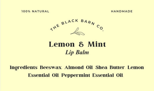 Lemon Mint