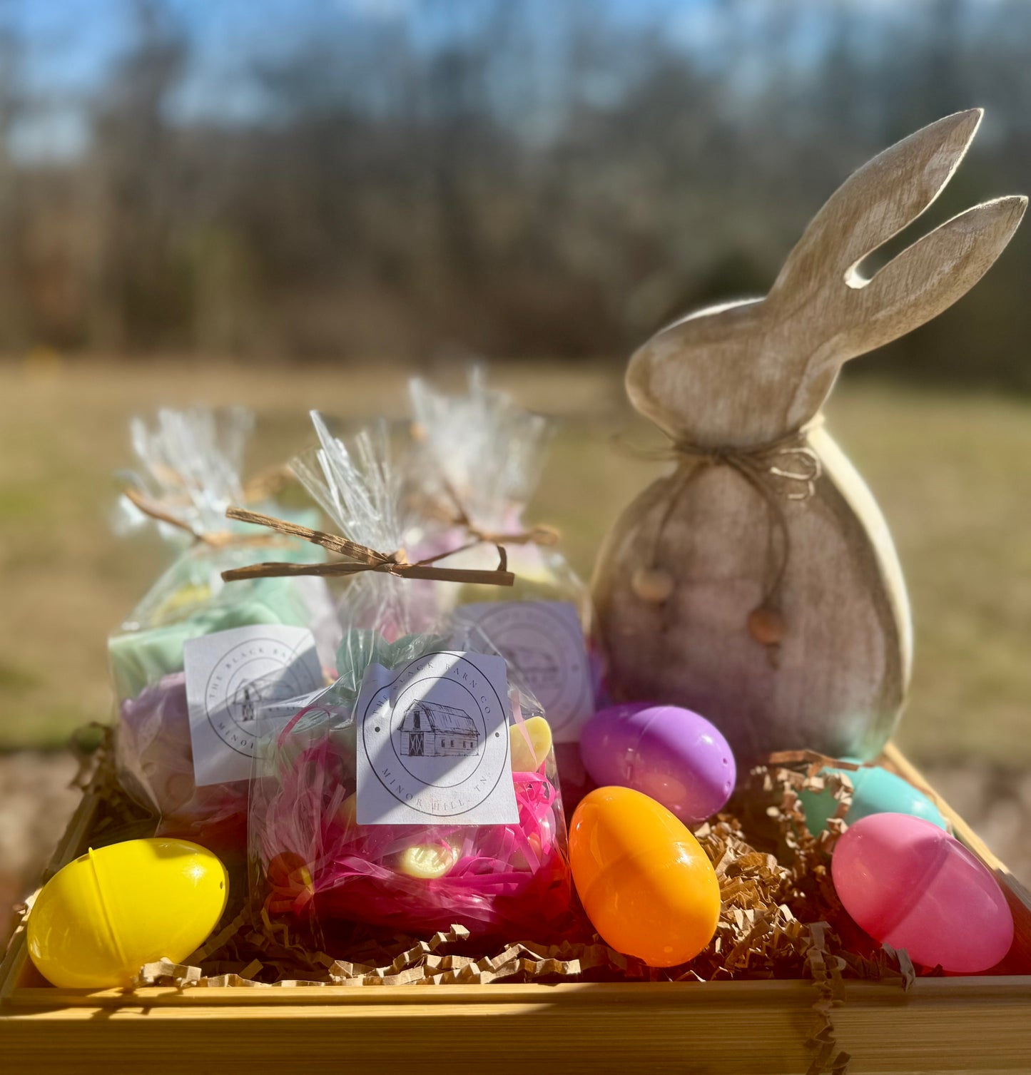 Springtime Hand Soaps