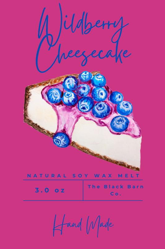 Wildberry Cheesecake