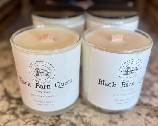 Black Barn Queen